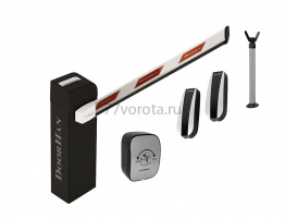 Промышленный шлагбаум DoorHan BR-PRO-RPD3000KIT 3 м – купить, цена, заказать в Красногорске