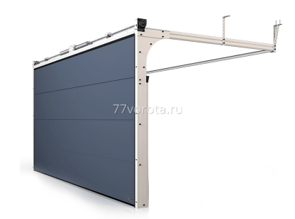 Промышленные подъемные ворота Hormann LPU 67 Thermo с приводом ProLift 2500x2250 - фото 3470